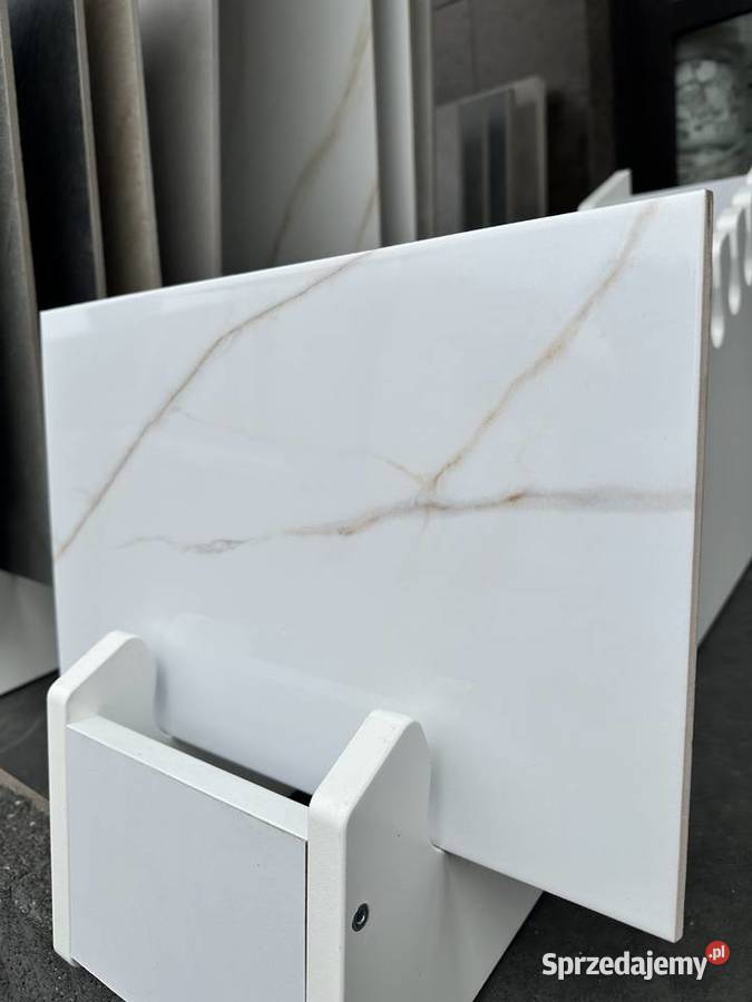 Płytka ścienna Sidorno Gold 2540 połysk GAT I Opoczno sprzedam