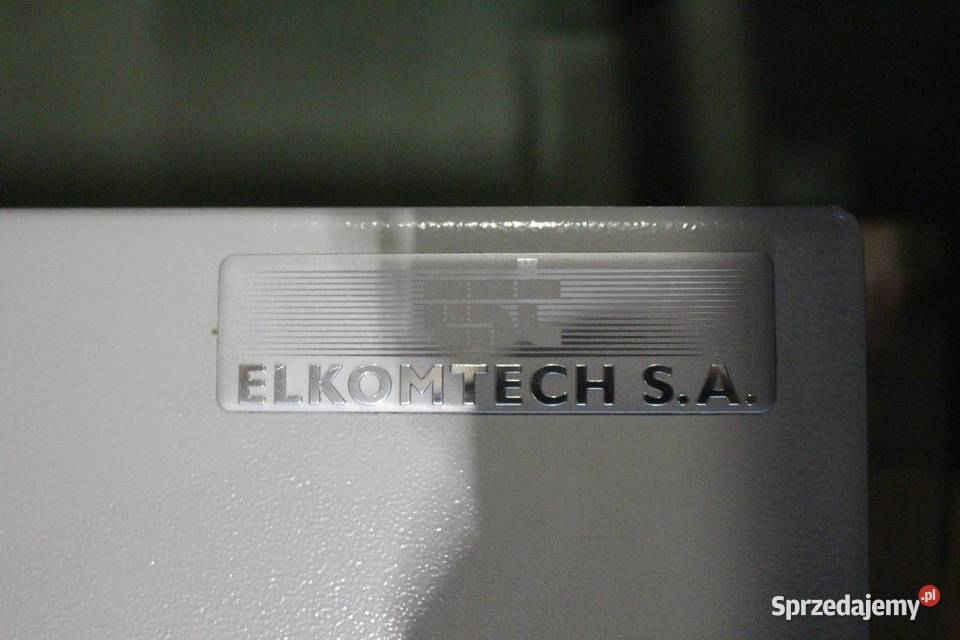 Szafa telemechaniki Elkomtech ExUPS24VE śląskie Katowice