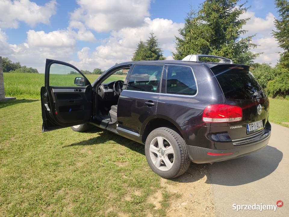 Volkswagen Touareg 25 TDI