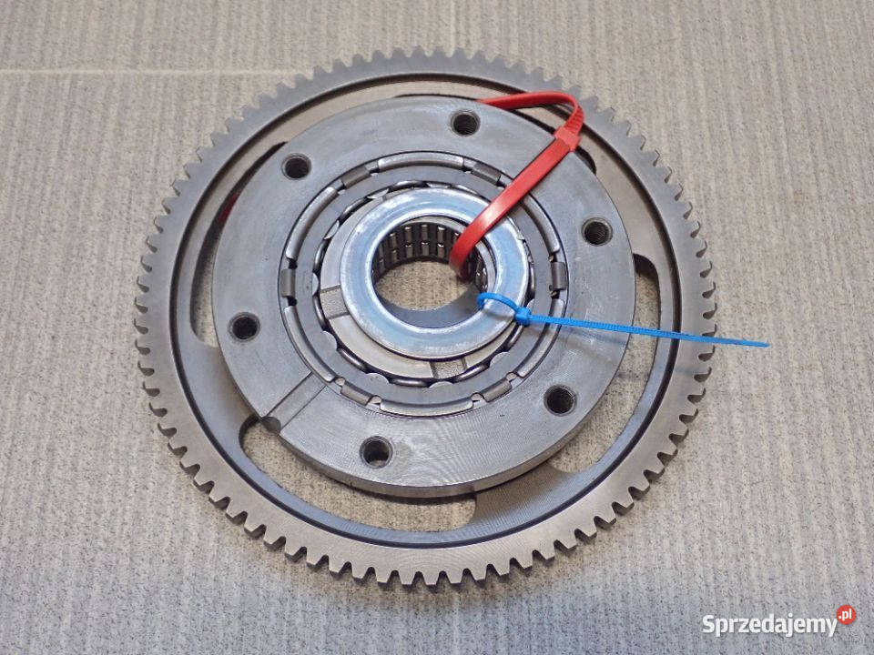 Wolne Koło Sprzęgło Rozrusznika Honda NX 650 Strzelce Krajeńskie sprzedam