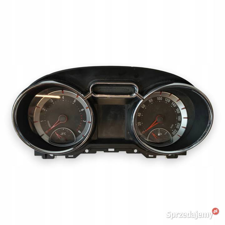 LICZNIK ZEGARY 39004993 Opel Adam 12 14 16V Chełm