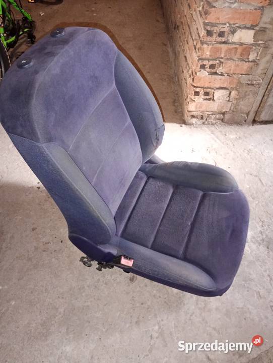 Fotel kierowcy Audi A3 8L 5D Oświęcim
