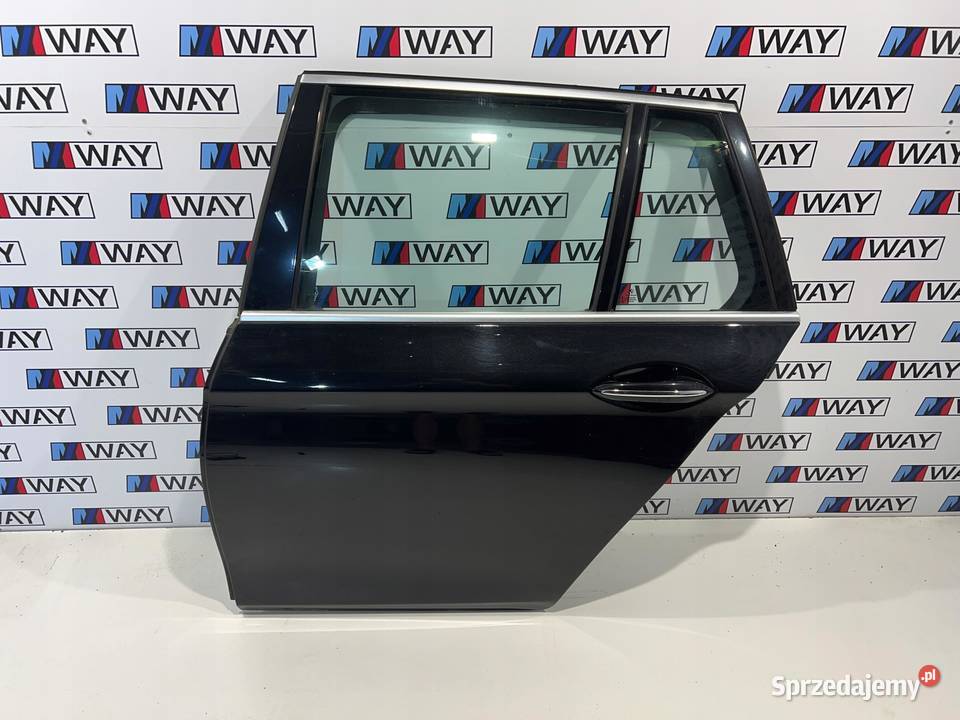 BMW 5 F11 DRZWI LEWY TYŁ LEWE TYLNE 475 sprzedam