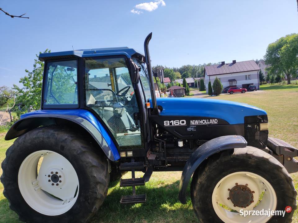 Holland 8160 mazowieckie Krynki