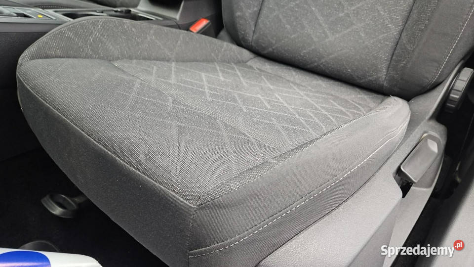 Volkswagen Golf 20 TDI Life Z Polskiego Salonu Rok produkcji 2021 Warszawa