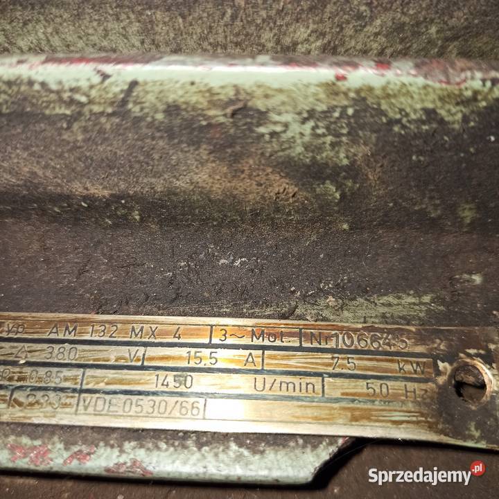 Silniki elektryczne Zamość