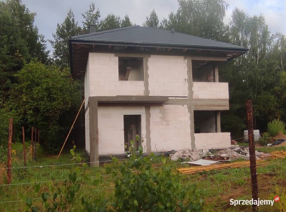 Dom wolnostojący Warszawy i Grodziska