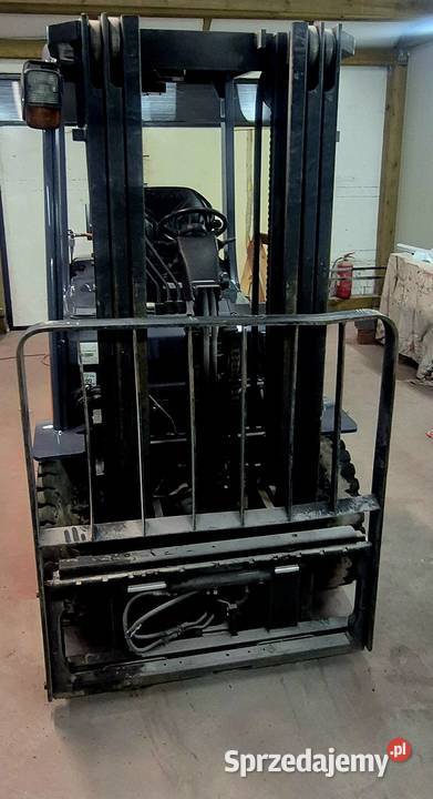 Wózek widłowy TOYOTA 028FGF 20 Triplex Wózki widłowe Jakubów