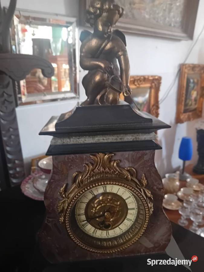 Zegar kominkowy