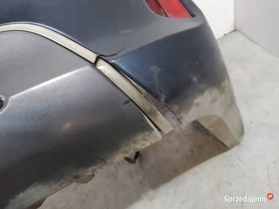 ZDERZAK TYŁ PDC KOMBI 1H2 Toyota Auris II 2012