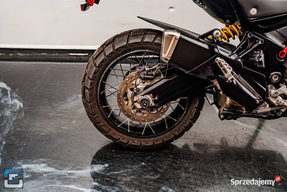 2020 Ducati Multistrada 950 Jasienica sprzedam