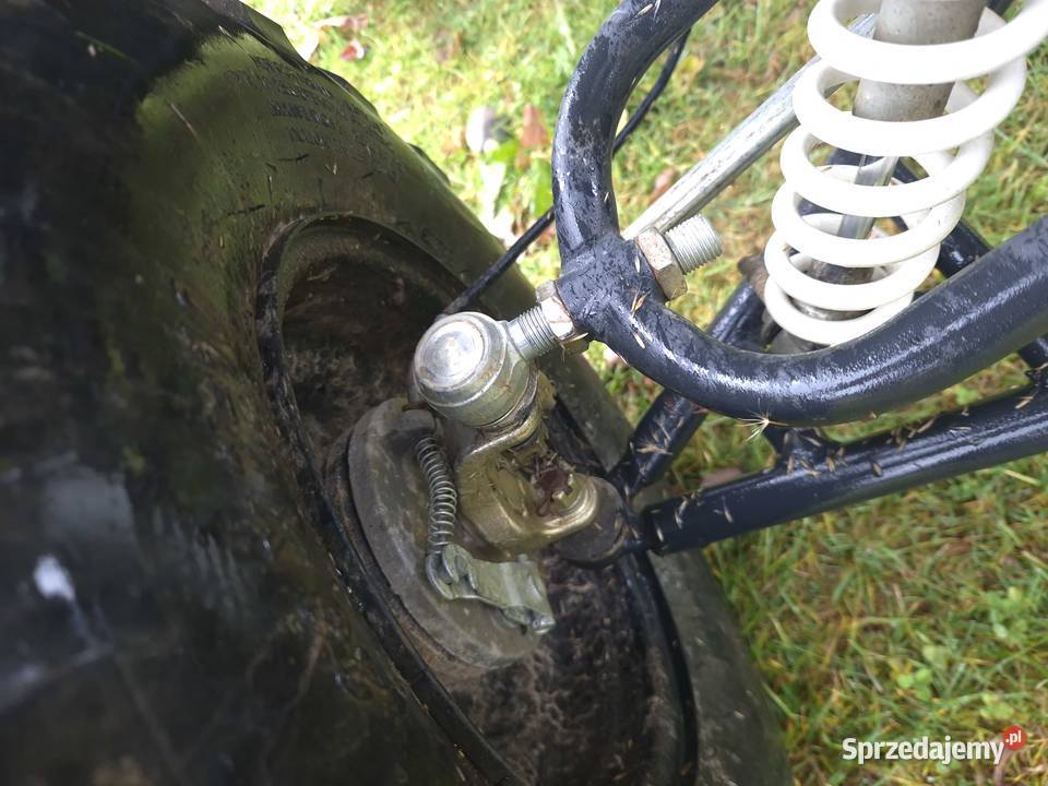 Quad Bashan 250 podkarpackie Ulanica sprzedam