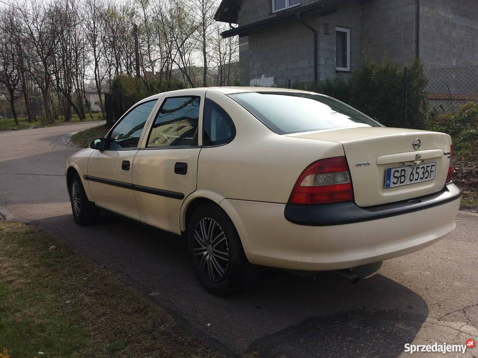Opel Vectra B Bielsko-Biała