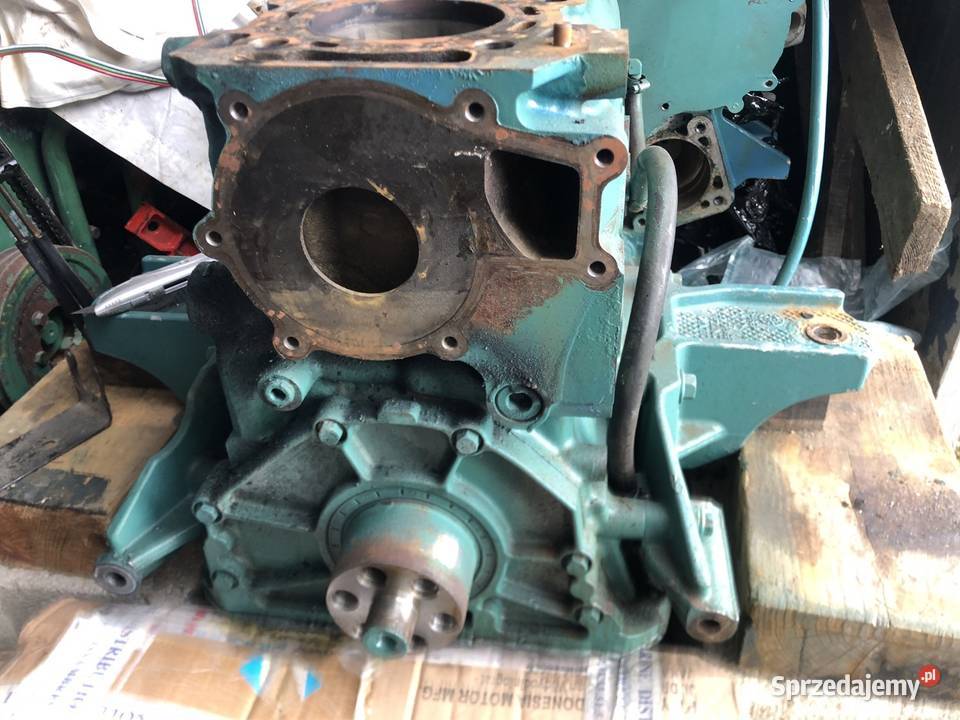 Volvo Penta D4 blok silnika