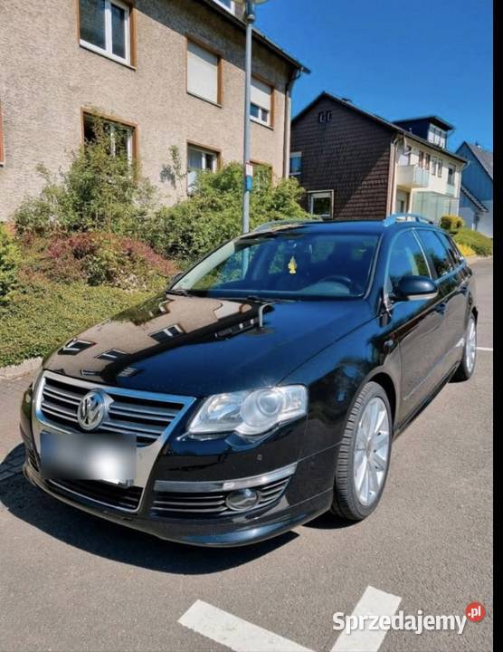 Volkswagen Passat R Line Grudziądz