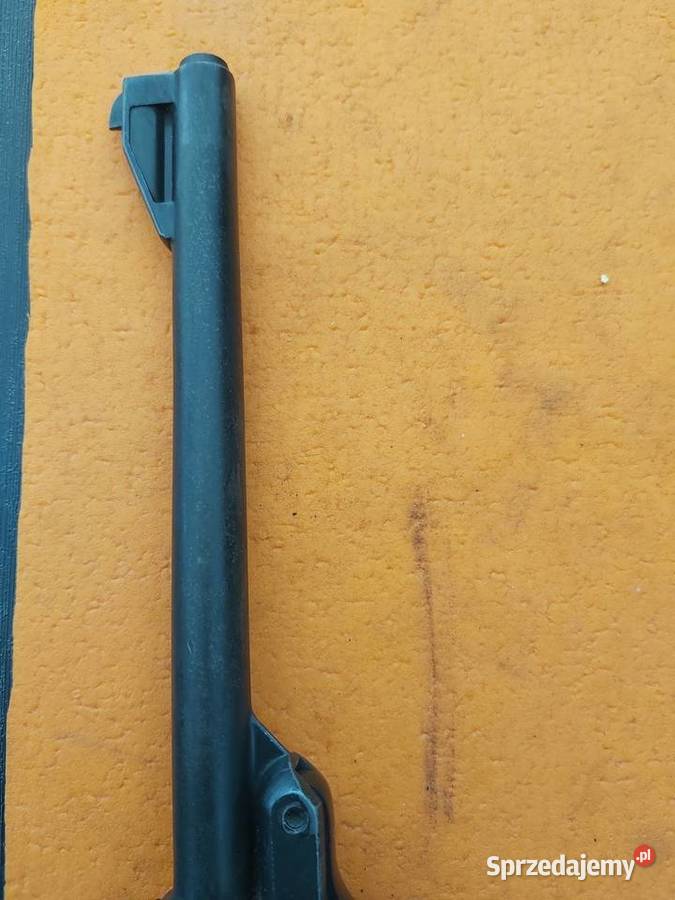 Pistolet wiatrówka Walther LP53 45mm produkcja