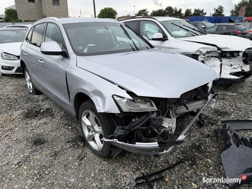 Audi Q5 30 TDI clean diesel QUATTRO S tronic Q5 Prudnik