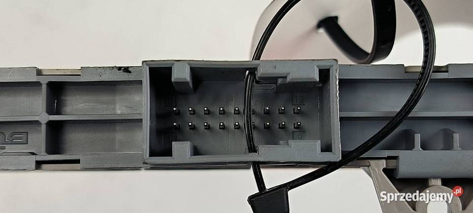 PRZYCISK IVECO DAILY 35S18 5802361841 kujawsko-pomorskie Lipno sprzedam