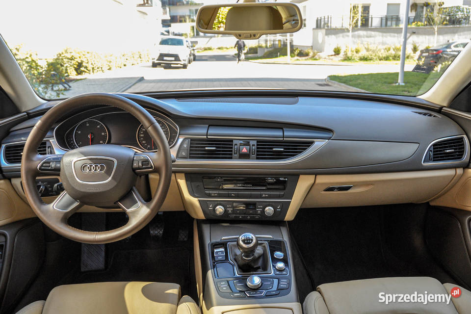 Audi A6 Limousine Wrocław