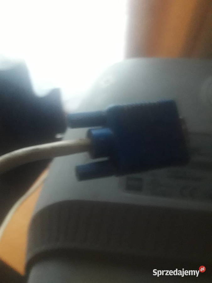 Monitor kineskopy LG Flatron f700b małopolskie Miechów