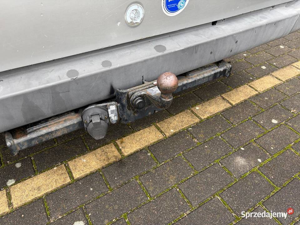 Kamper Ford Transit Westfalia Nugget 20 125 2004 Kolno