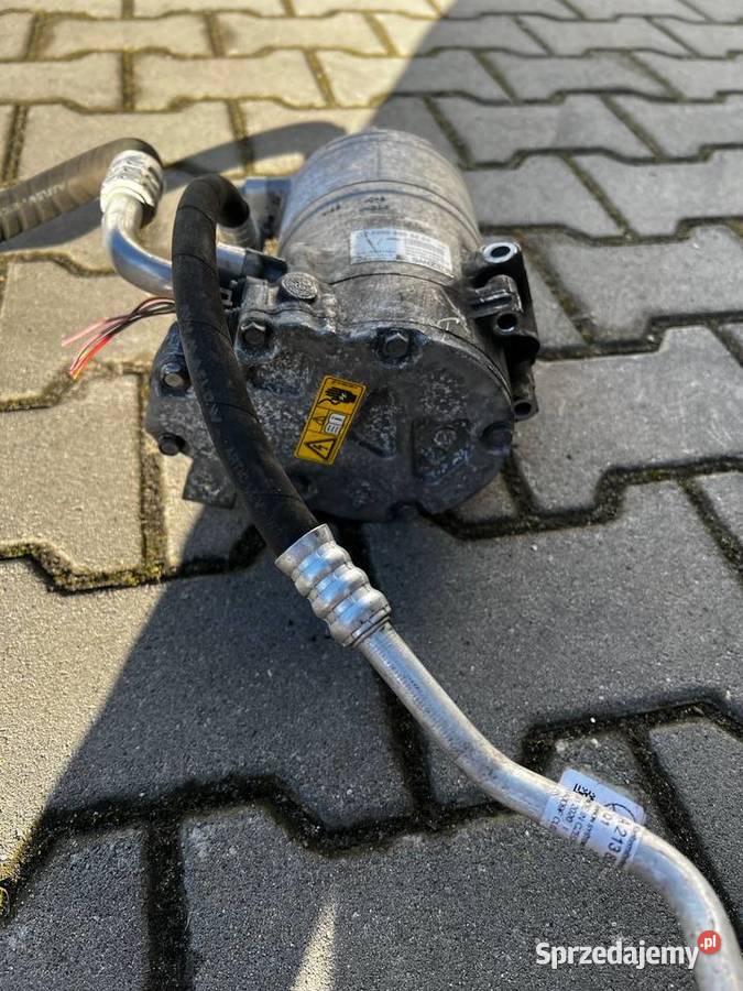Sprężarka klimatyzacji do Mercedesa 654 Pozostałe Kielce