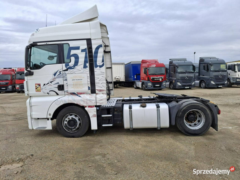 MAN Tgx