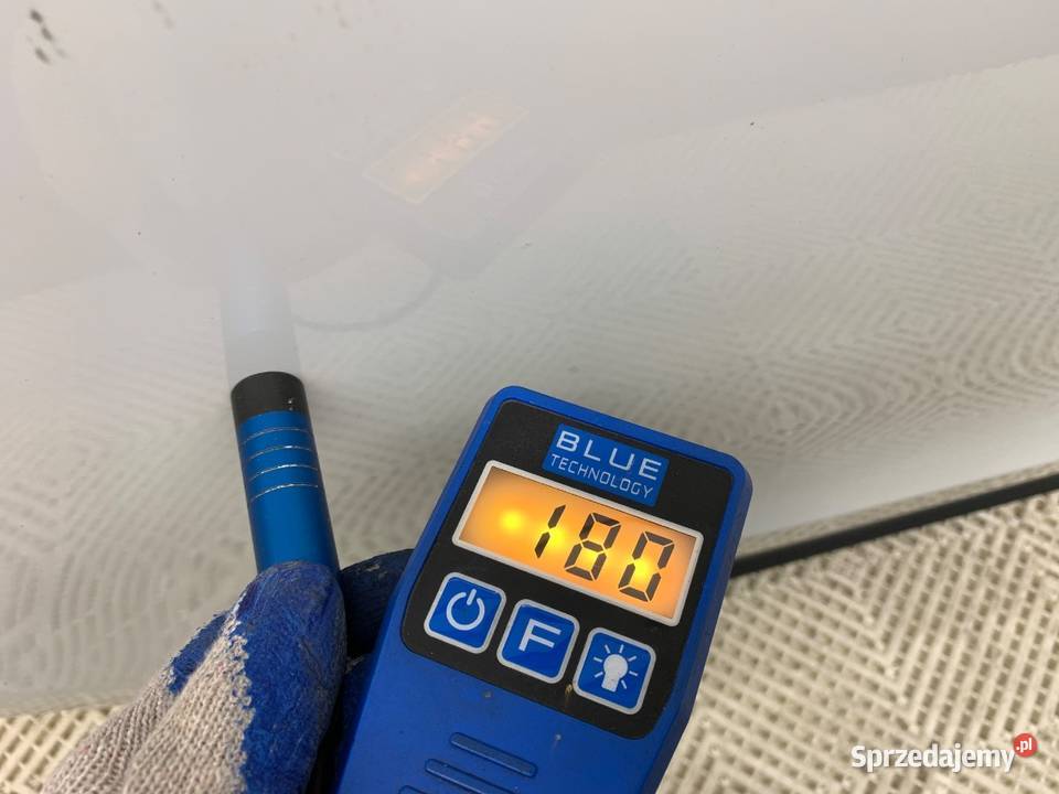 DRZWI PRAWY TYŁ AUDI Q5 8R SUV 0817 Ibis White