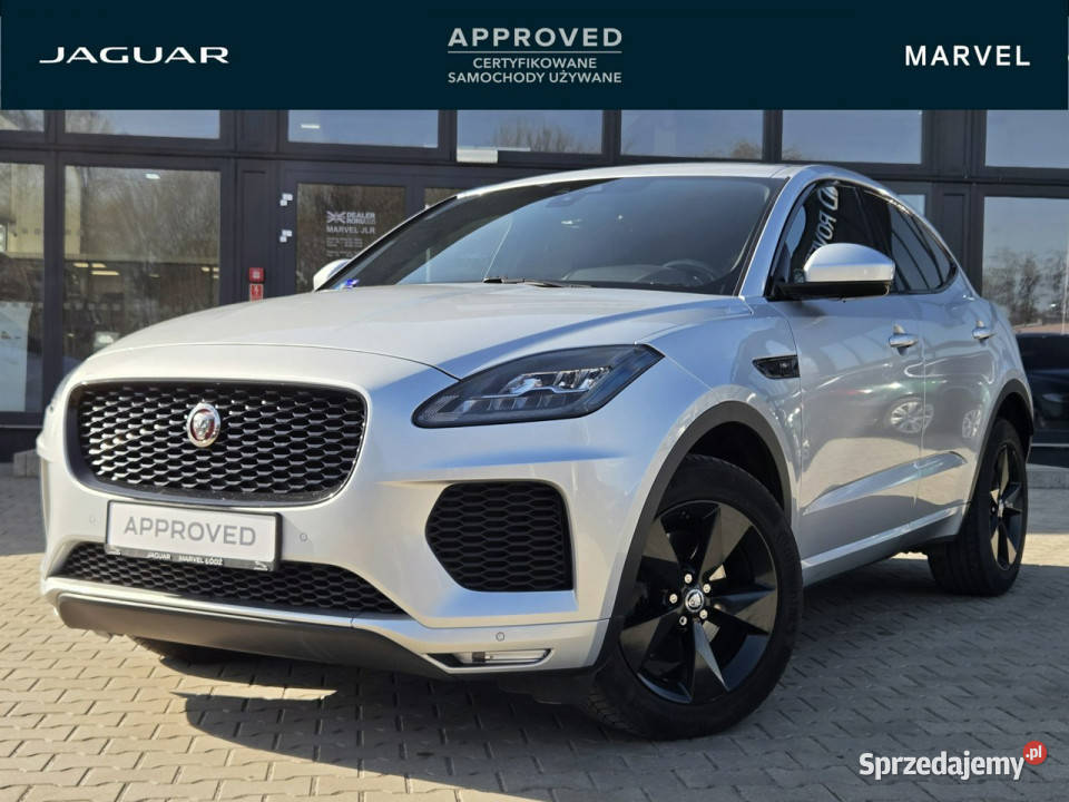 Jaguar EPace EPace 20D 150 RDynamic Salon Łódź