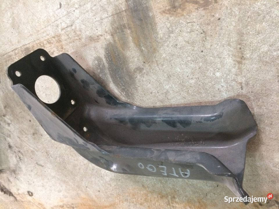 Mocowanie Blacha Zamek Kabiny Atego 817 817 1218 Maszewo