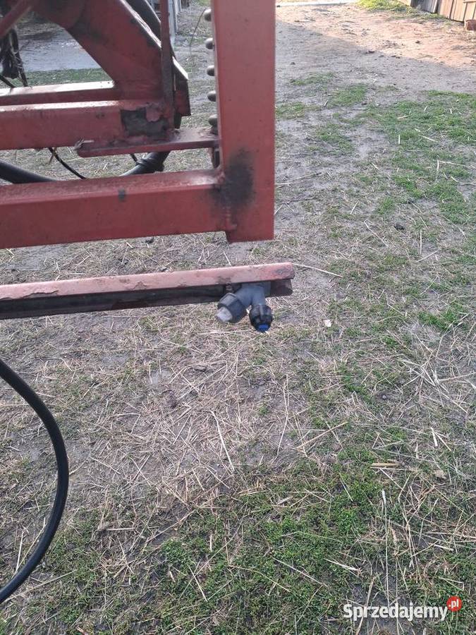 Opryskiwacz zawieszany łódzkie