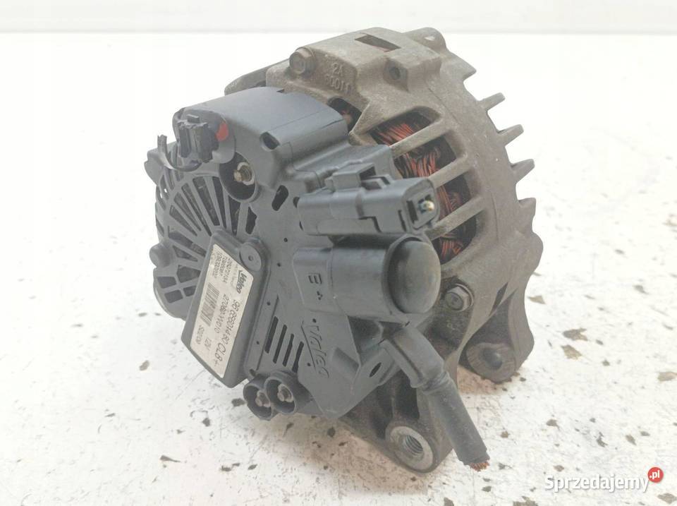ALTERNATOR 9665601480 14 D4D Toyota Aygo I