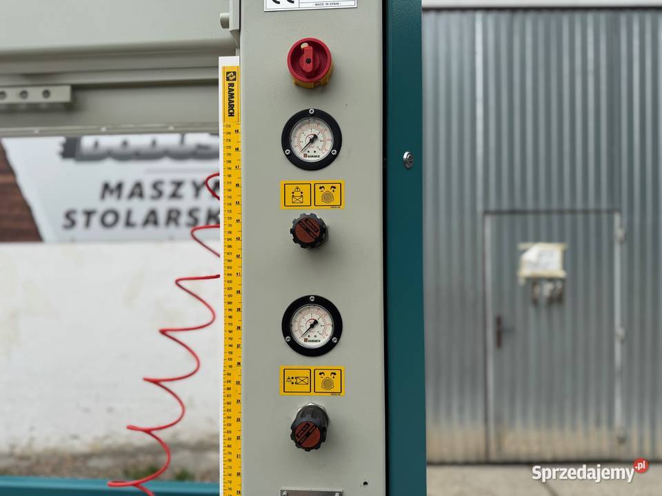 Prasa korpusowa RAMARCH PN31 Kalwaria Zebrzydowska sprzedam