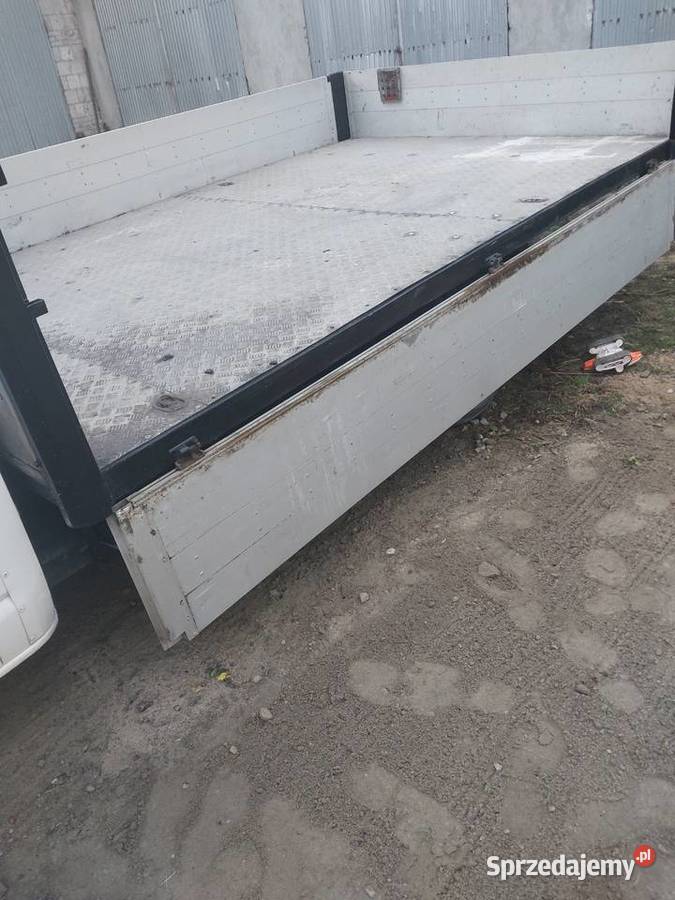 Vw t5 2007 bus Mroczno