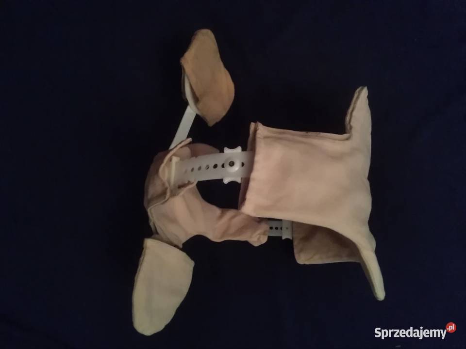 Orteza Hiperprzeprostna kręgosłupa Dorso Arexa małopolskie