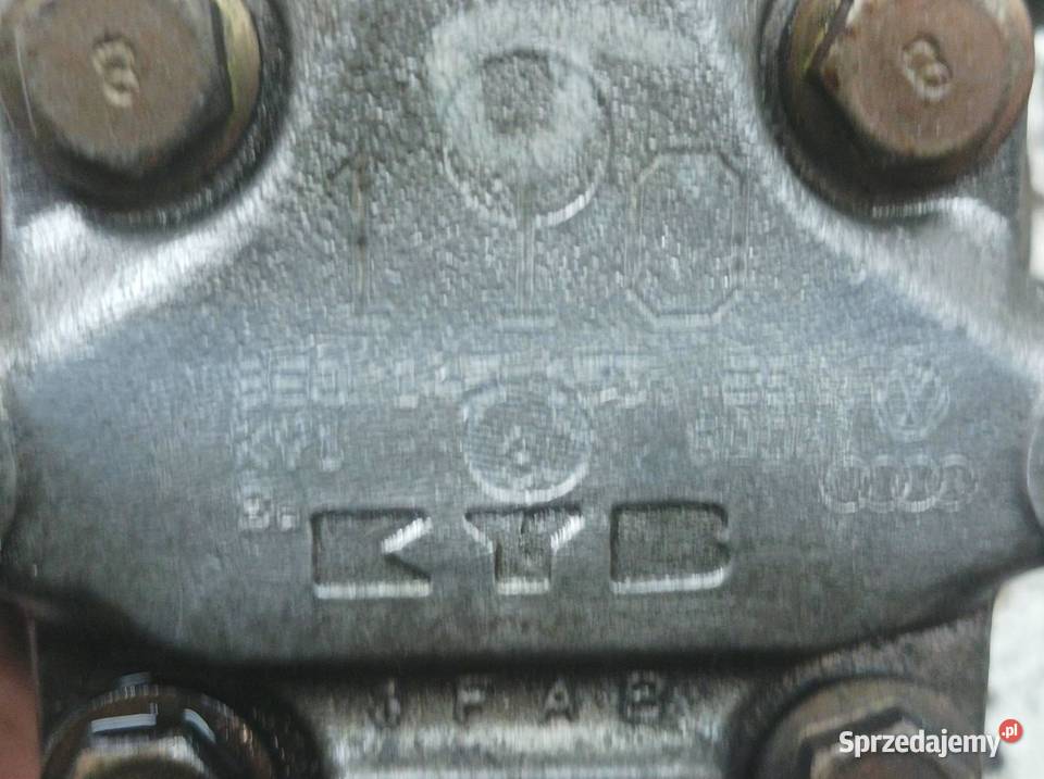 POMPA WSPOMAGANIA 8E0145153ES 20 20V Audi A4 II