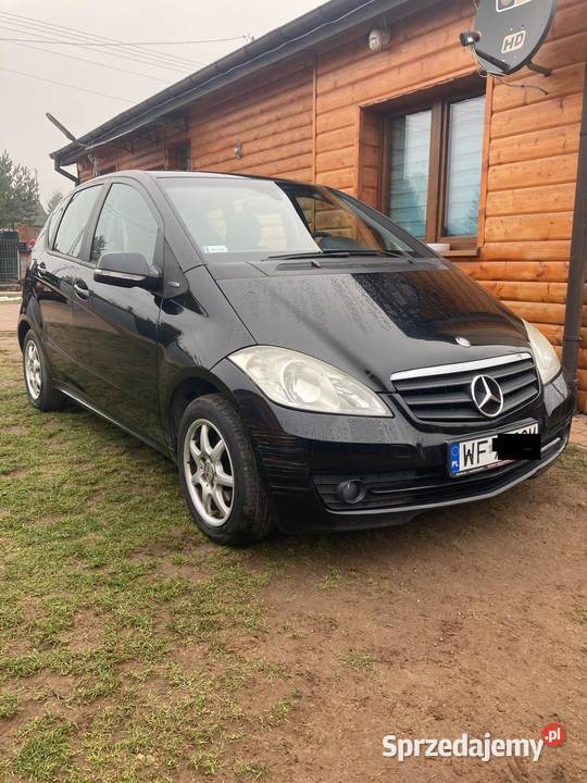 Mercedes klasa A160 BlueEfficiency 105 1498cm3 Nowy Dwór Mazowiecki