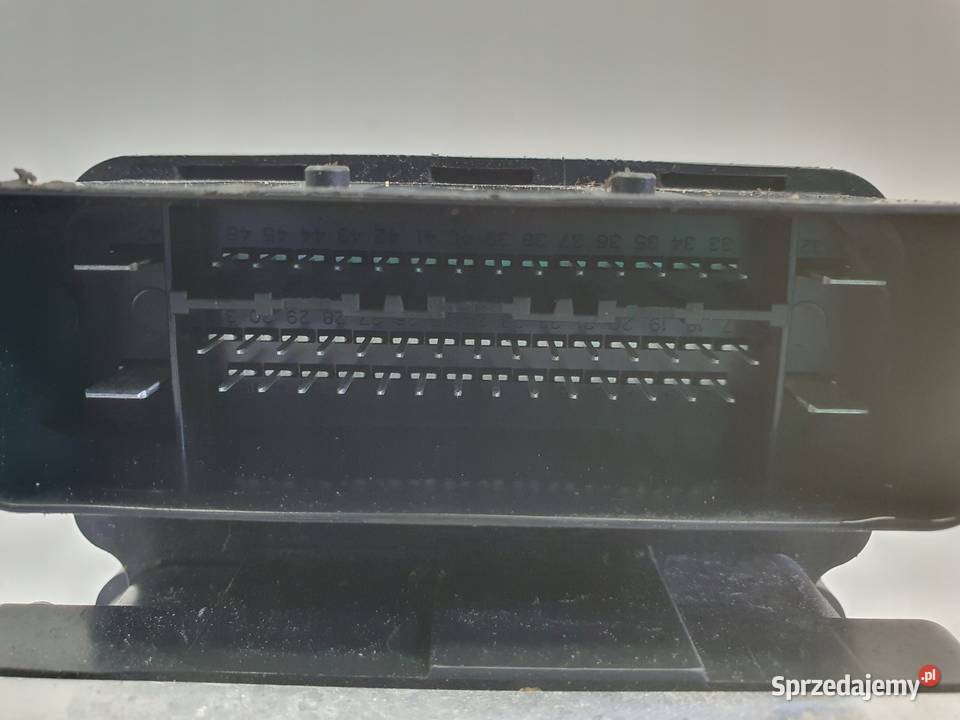 Volvo V40 II POMPA ABS hamulcowa Sterownik lubelskie Chełm sprzedam