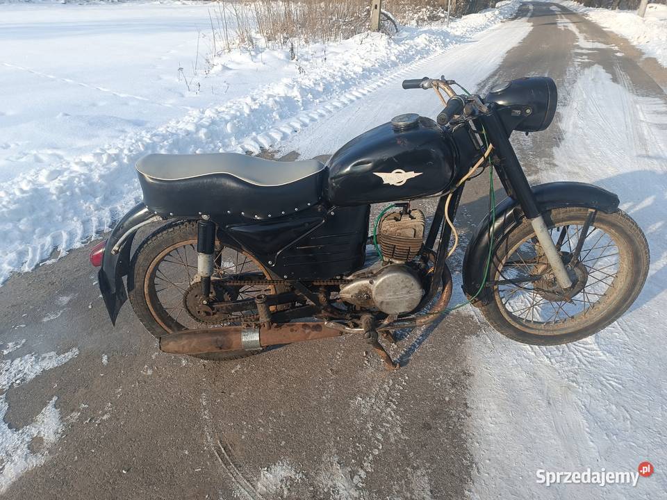 Sprzedam WSK B1 Zambrów