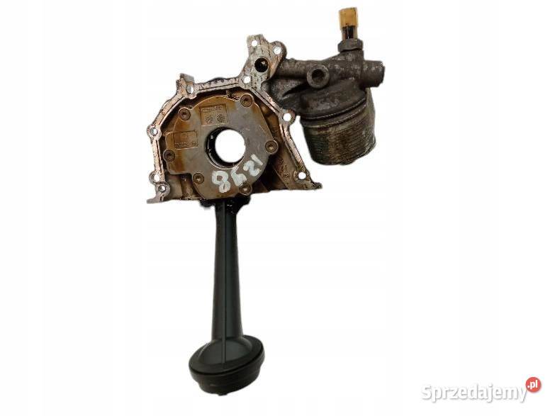POMPA OLEJU 12 16V Renault Clio III 20052014 Smarowanie silnika