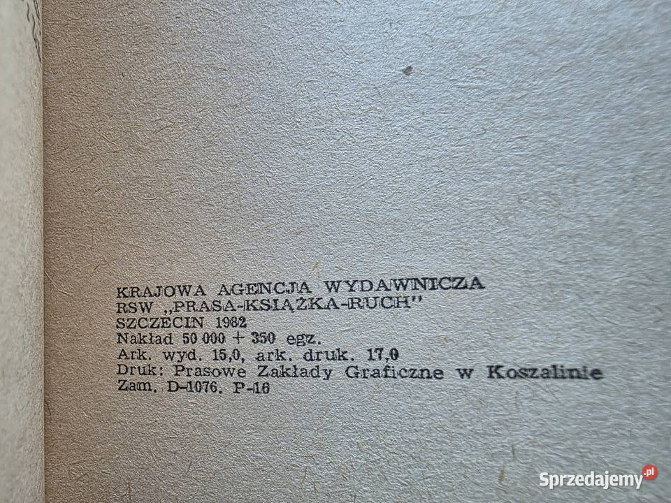 Duchy baszty Józef Stompor Proza i poezja Kraków