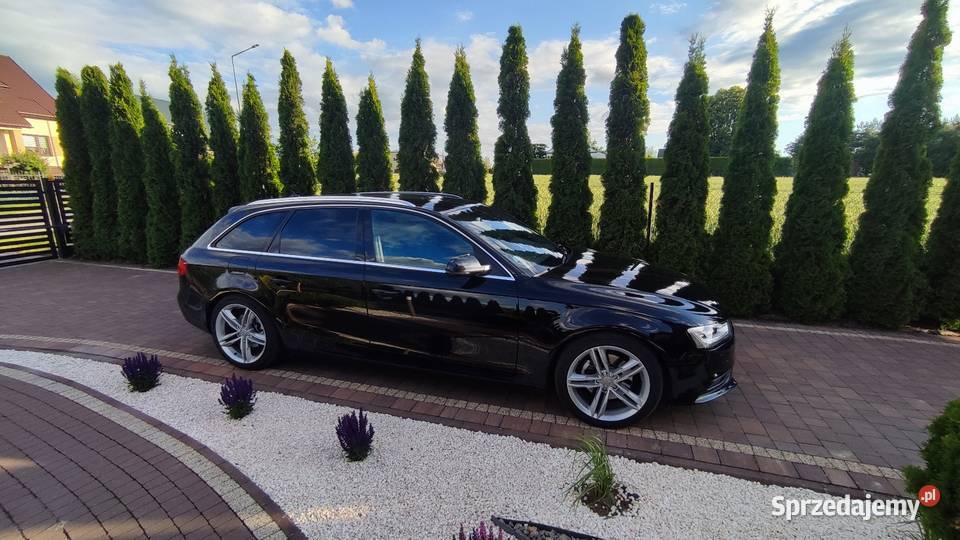 Audi A4 b8 lift XenonLED 20 Tdi Tomaszów Lubelski sprzedam