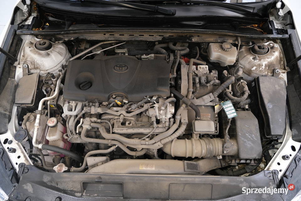 TOYOTA CAMRY 2021 248700 ccm 178 automatyczna Warszawa