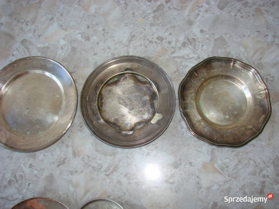 małe tacki plater Pruszcz Gdański