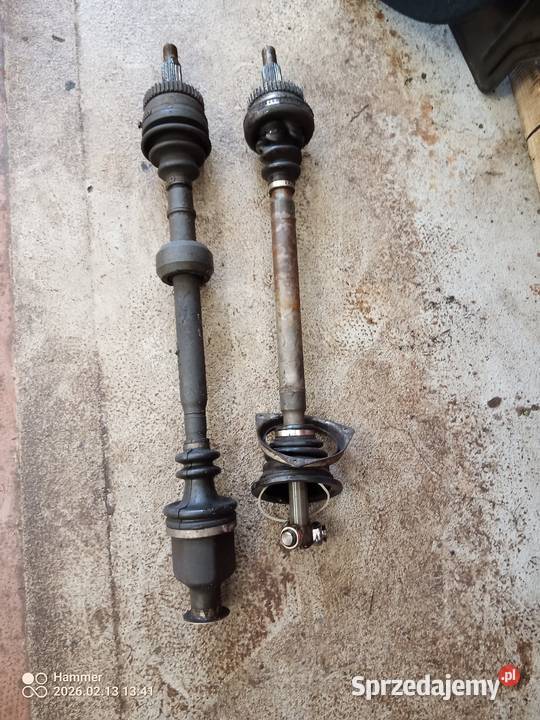 Renault Espace III półosie przeguby napędowe Warszawa