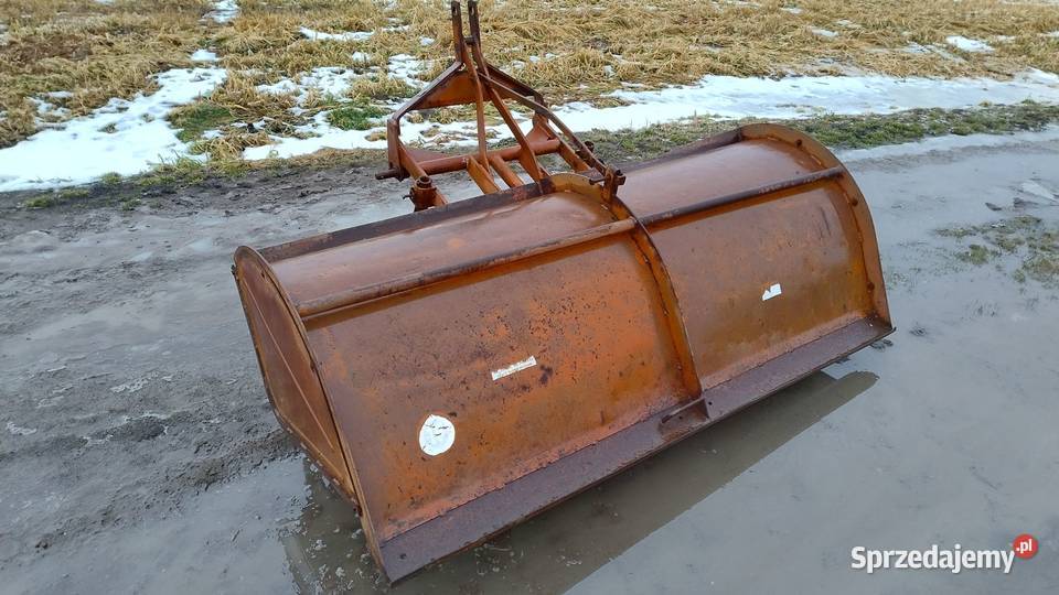 Glebogryzarka Unia Grudziądz 2 m Oryginał nieuszkodzony Kowale Pańskie sprzedam