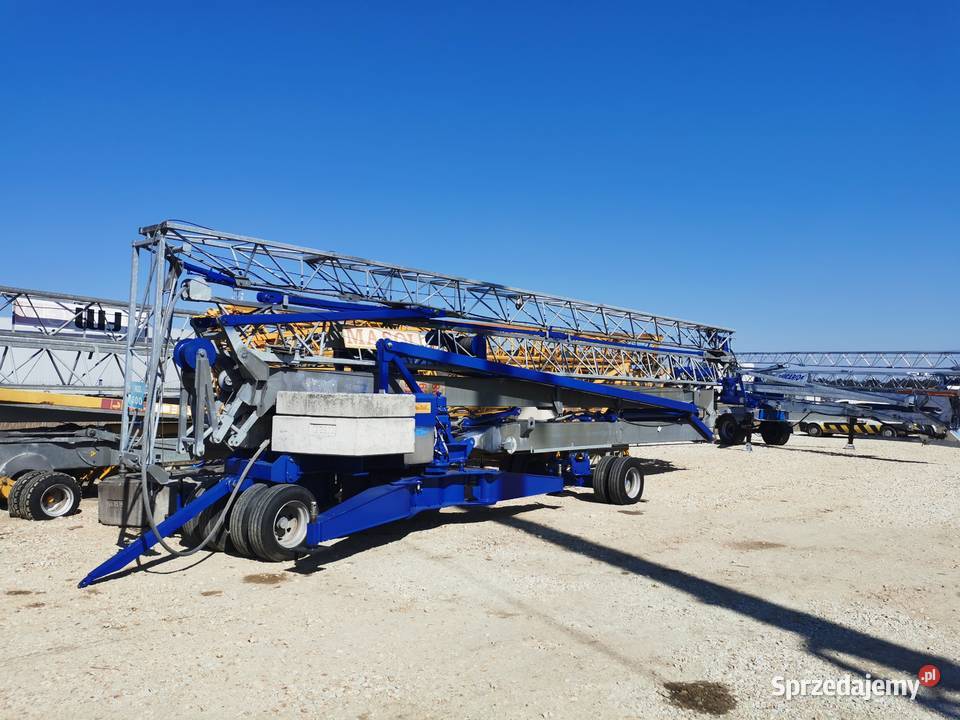 Żuaraw ocynkowany Masol Mantis 2908 Potain igo Ligota Piękna sprzedam