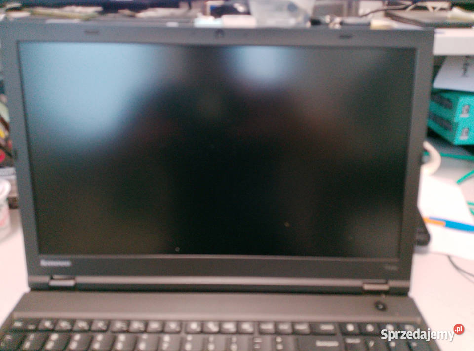 Lenovo ThinkPad T540p Solidny sprzęt w 16GB Warszawa