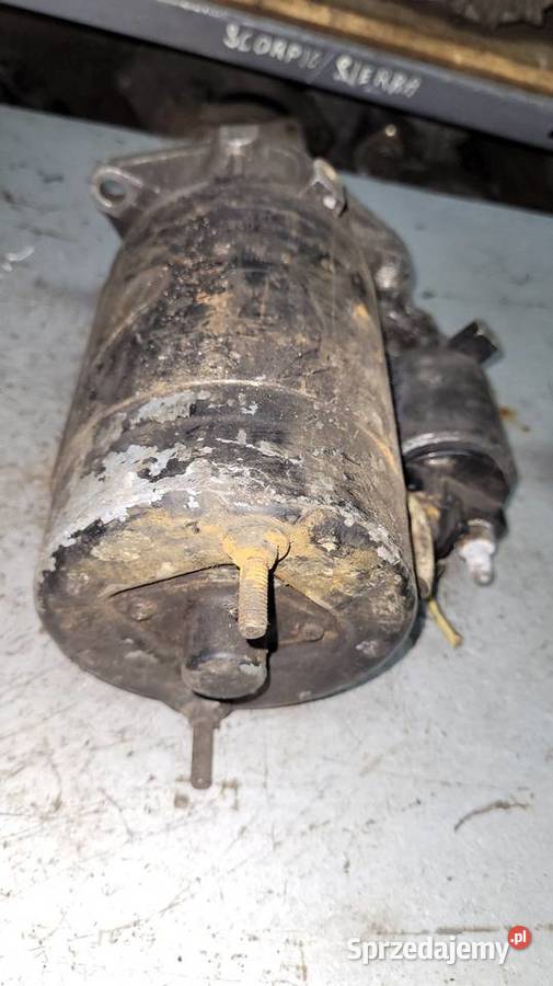 Rozrusznik Opel Kadett 17 D 0001317025 Łagów