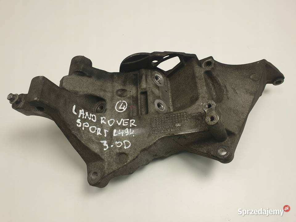 ALTERNATOR Land Rover Sport II 30 V6 TDV6 ŁAPA A Zawieszenie silnika lubelskie